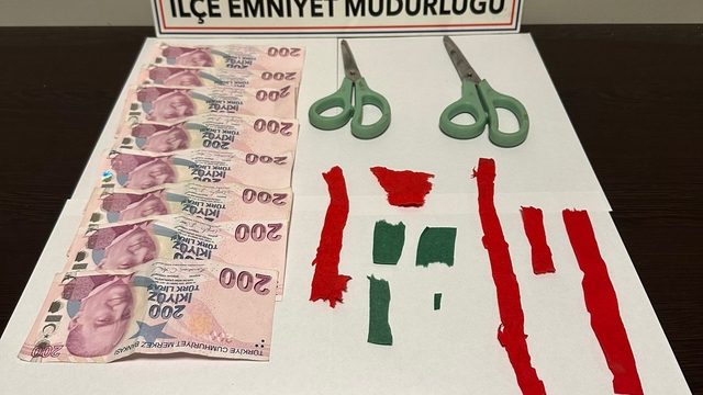 Tekirdağ'da uyuşturucu ticareti yaptıkları öne sürülen 2 şüpheli tutuklandı