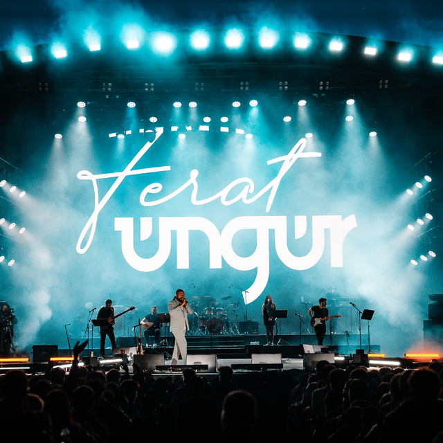 "Diyarbakır Kültür Yolu Festivali"nin dördüncü gününde Ferat Üngür sahne al...