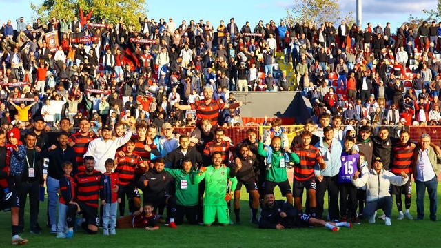 Uşakspor'un kader sınavları