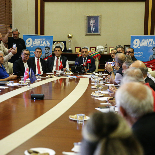 Adana'da 9. İsmet Atlı Karakucak Güreşleri, 19 Ekim'de düzenlenecek