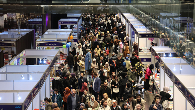 Konya Kitap Günleri 18 Ekim'de başlıyor