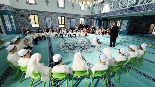 Seydişehir'de "Bed-i Besmel" programı yapıldı