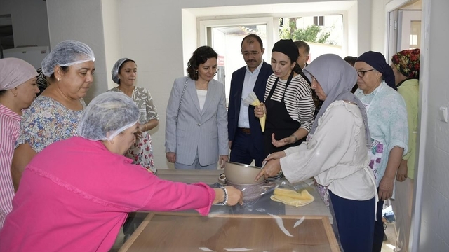 Kadirli'de Aile Destek Merkezi hizmete başladı