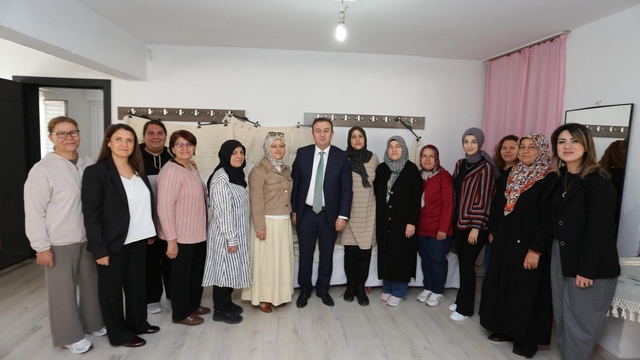 Muğla'da, 15 Ekim Dünya Kadın Çiftçiler Günü'nü kutlandı