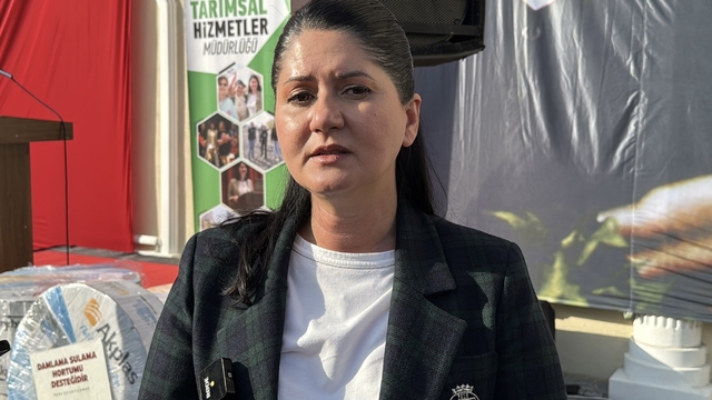 Edirne Belediye Başkanı Gencan su deposu olmayan apartmanlara depo almalarını önerdi: