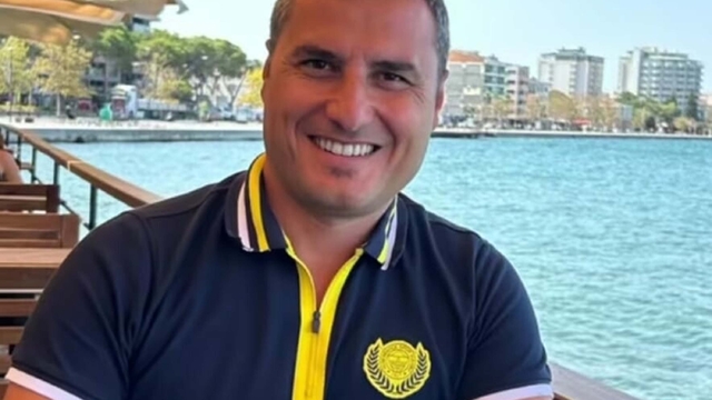 Öldürülen emekli astsubay son yolculuğuna uğurlandı