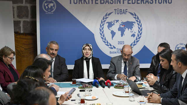 AK Parti Grup Başkanvekili Zengin, gündemi değerlendirdi: