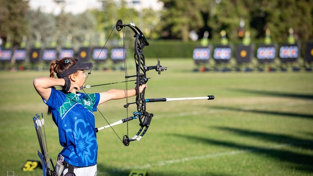 Muğlalı okçular, 2025 Hyundai Okçuluk Dünya Kupası Finali'nde Türkiye'yi temsil edecek