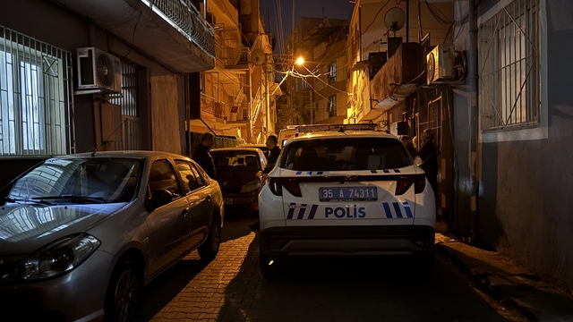 İzmir'de eşini silahla öldürüp ihbarda bulunan kişi gözaltına alındı