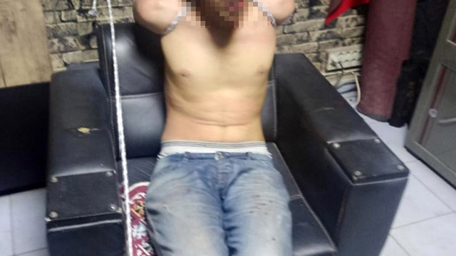 Böcek yedirip, dişlerini kırdılar; savcı 20'şer yıl hapis cezası istedi