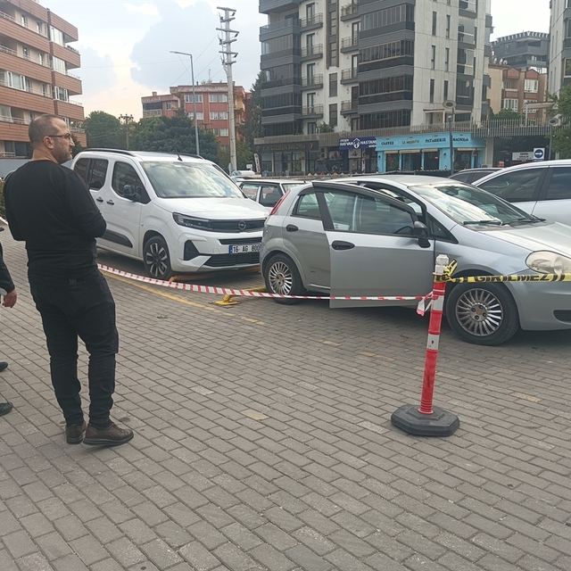 Kafenin işletme müdürünü silahla ağır yaralayan şüpheli yakalandı