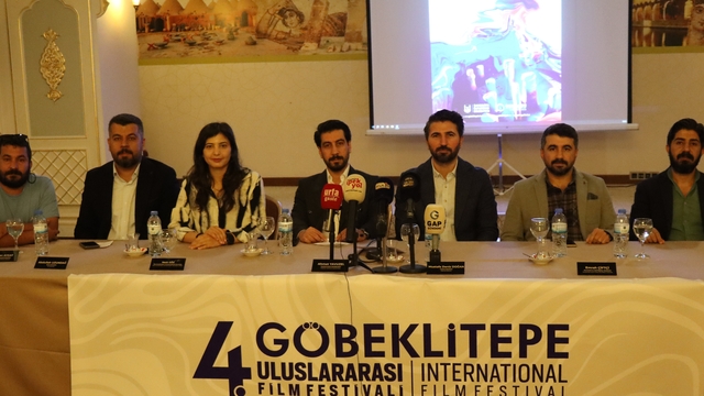 Şanlıurfa "4. Uluslararası Göbeklitepe Film Festivali"ne ev sahipliği yapacak
