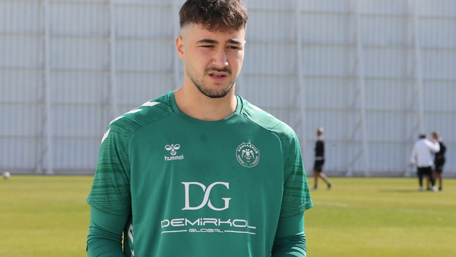 Konyaspor'da Kocaelispor maçı hazırlıkları sürüyor