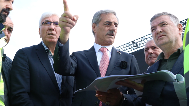 Marmara Depremi'nde hasar görmesi nedeniyle yıkılan AFA Kültür Merkezi yeniden yapılacak