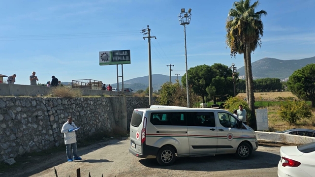 Milas'ta silahlı 'alacak' kavgası: 2 ölü