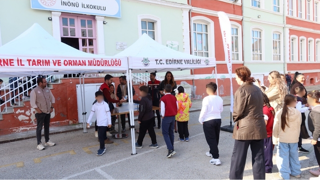 Edirne'den kısa kısa
