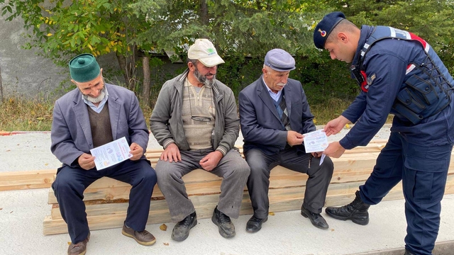 Kastamonu Valiliğinden "dolandırıcılara fırsat vermeyin" uyarısı