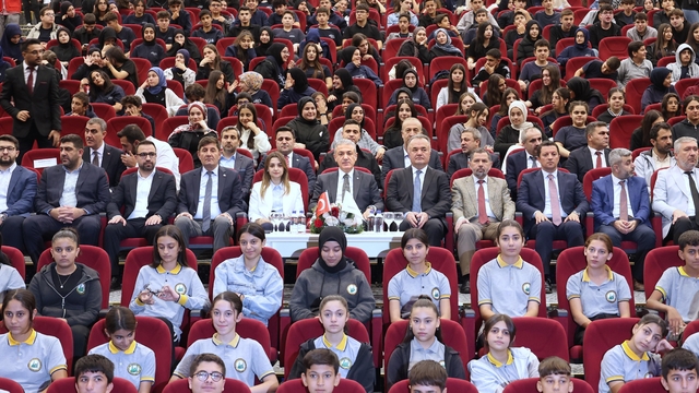 Mardin'de "İmam Hatipliler Haftası" programı düzenlendi