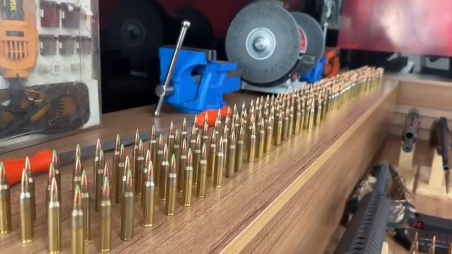 Kaçak silah atölyesine operasyon; 4 gözaltı