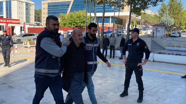 Elazığ'da gazeteciyi pompalı tüfekle vuran şüpheli tutuklandı (2)