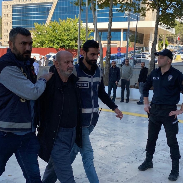 Elazığ'da gazeteciyi pompalı tüfekle vuran şüpheli tutuklandı (2)