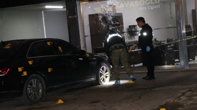 Ordu'da silahlı saldırıda 2 kişi yaralandı