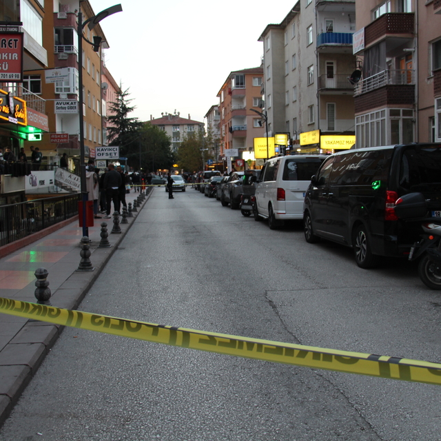 Çankırı'da husumetlisini tüfekle vurdu; 1 yaralı