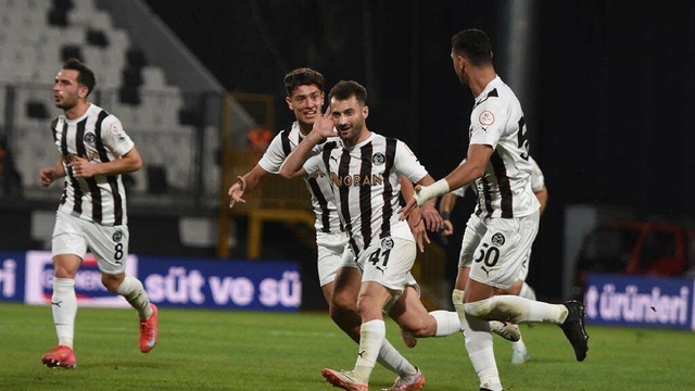 Manisa FK evinde kritik sınavda