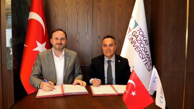 Tokat Gaziosmanpaşa Üniversitesi, bağımlılıkla mücadelede Yeşilay ile işbirliği yapacak