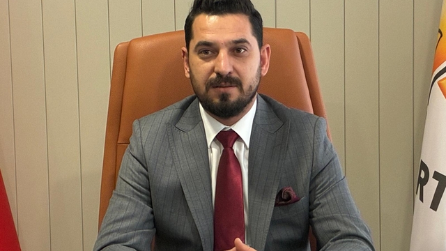 AK Parti Tepebaşı İlçe Başkanı Kaya'dan Tepebaşı Belediyesine "borçlanma" eleştiri