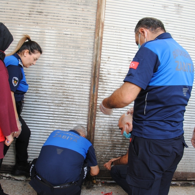 Şanlıurfa'da yaklaşık 1 ton bozulmuş et ele geçirildi