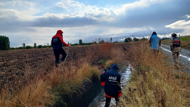 Kayıp Alzheimer hastası için 52 kilometrekarelik alan tarandı, bir ize ulaşılamadı