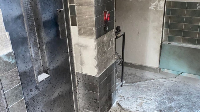 Konya'da kundaklama şüphelisi tutuklandı