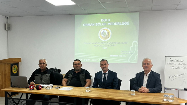 Bolu'dan kısa kısa