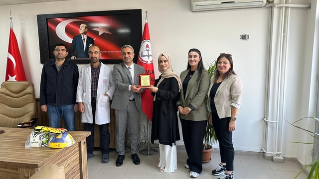 Batman'da yaklaşık 1,5 ton atık pil geri dönüşüme kazandırıldı