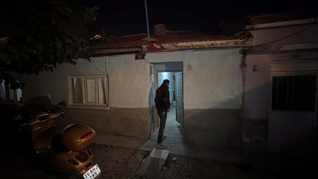 Kömür sobasından sızan gaz Hödüş çiftini ayırdı