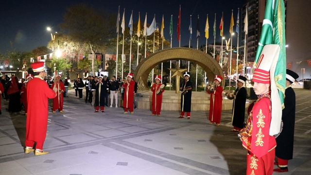 Elazığ'da "28. Uluslararası Hazar Şiir Akşamları" etkinliği başladı