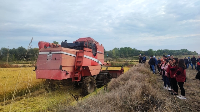 Kırklareli'nde tarla günü etkinliği yapıldı