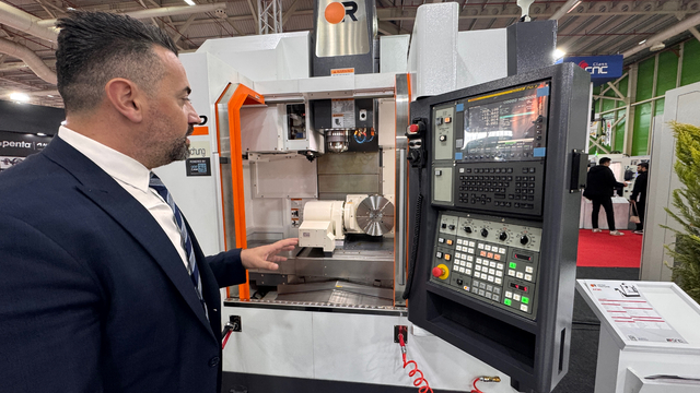 Takım tezgahlarında "kiralama modeli" sanayide üretimi artıracak