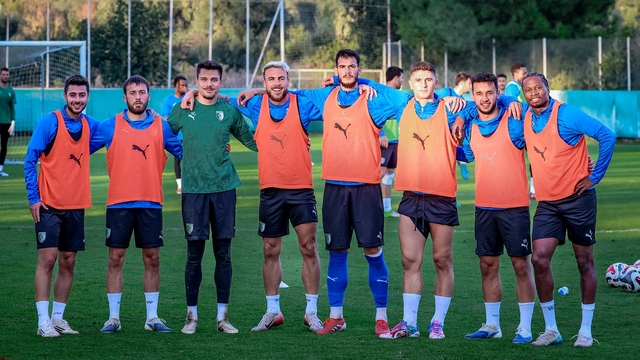 Bodrum FK kritik virajda