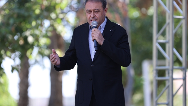 Şanlıurfa'da "Çocuk ve Gençlik Buluşması" başladı