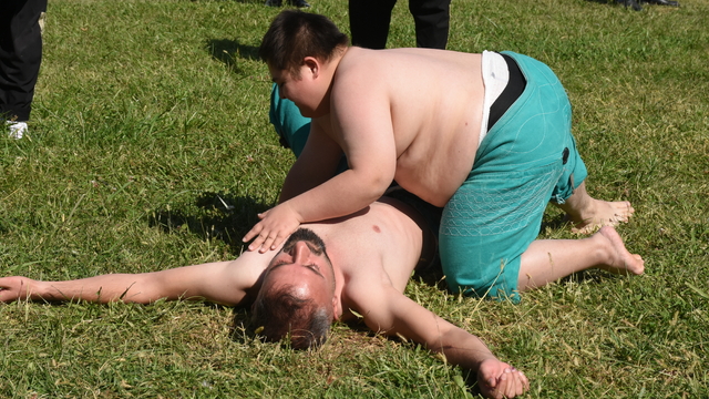 Malatya'da 20. Uluslararası Turgut Özal Karakucak Güreşleri başladı