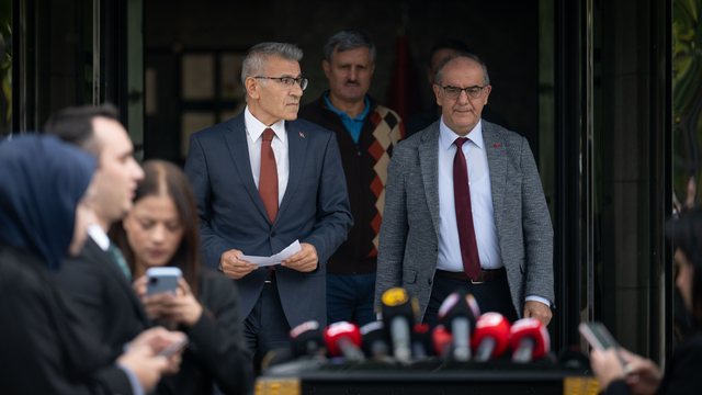 YSK, CHP 39. Olağan İstanbul İl Kongresi'nin durdurulması talebini reddetti