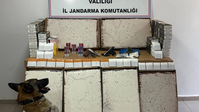 Afyonkarahisar'da asayiş