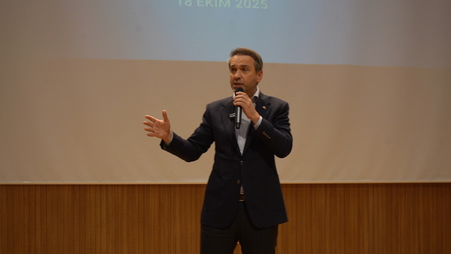 Bakan Bayraktar: Kendi petrolünü, doğal gazını üreten Türkiye, çok daha güçlü bir ülke olacak