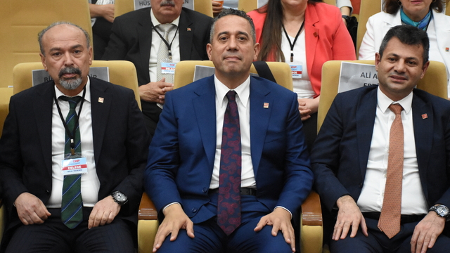 CHP Grup Başkanvekili Başarır, partisinin Aksaray Olağan İl Kongresi'nde konuştu: