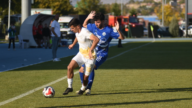 Erciyes 38 FK – Suvermez Kapadokya Spor: 3-0