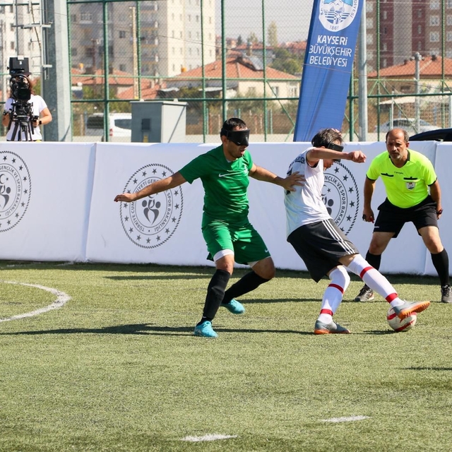 2025 B1 Futbol Deplasmanlı Süper Lig sona erdi