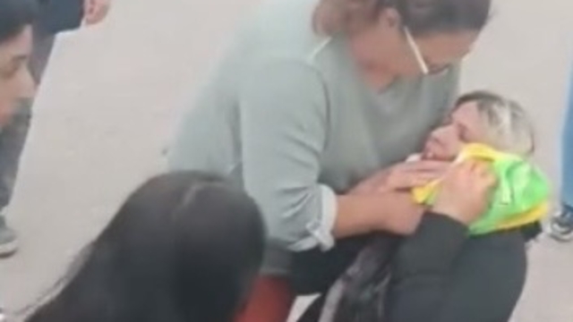 Dini nikahlı eşi tarafından bıçaklı saldırıya uğrayan kadın, ağır yaralandı