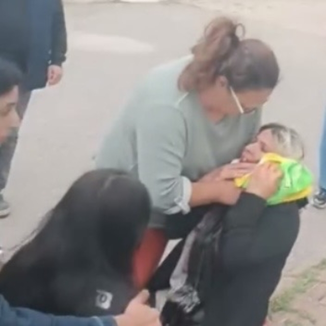 Dini nikahlı eşi tarafından bıçaklı saldırıya uğrayan kadın, ağır yaralandı